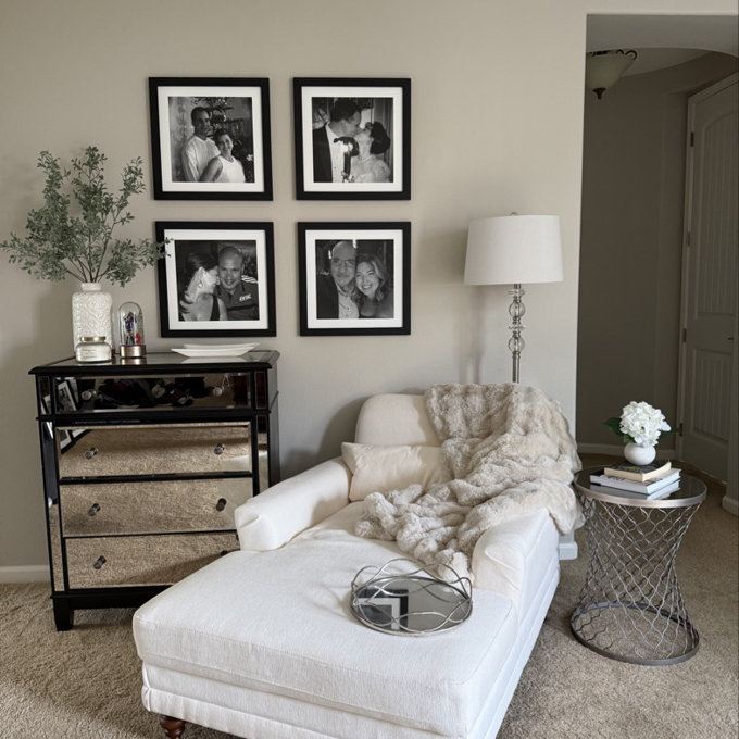 Charlton Home® 37.01'' Upholstered Chaise Lounge & Reviews | Wayfair
